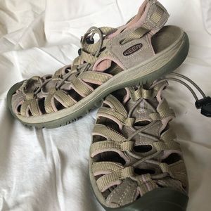 Keen sandals